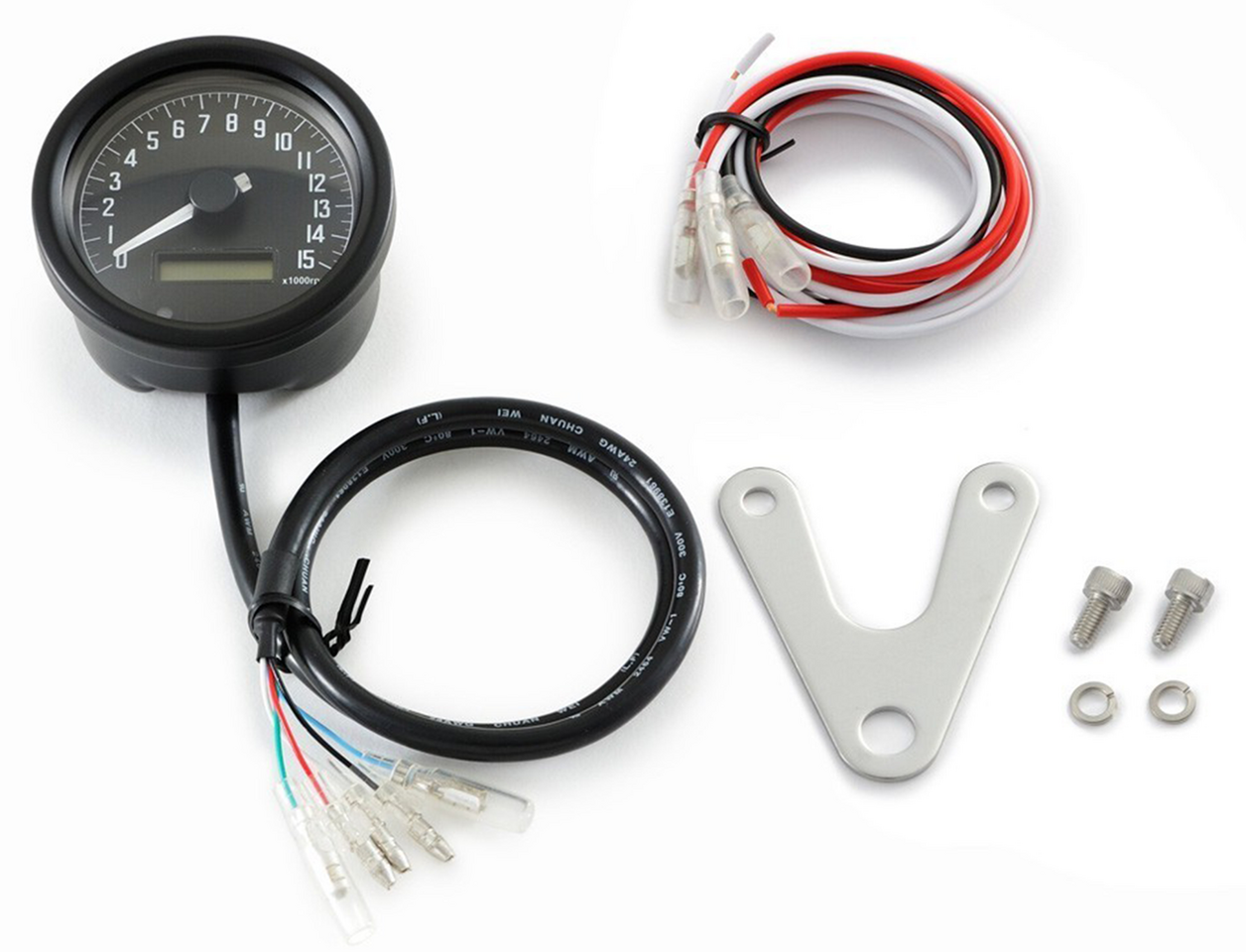 Daytona Velona 60MM Speedo- and Tachometers – Gauges & Dashes