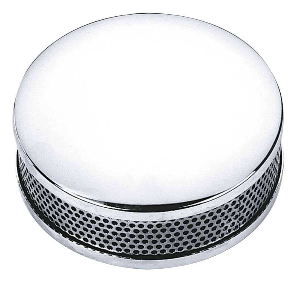 Zodiac Round "dragon Ii" Air Cleaner – Intake