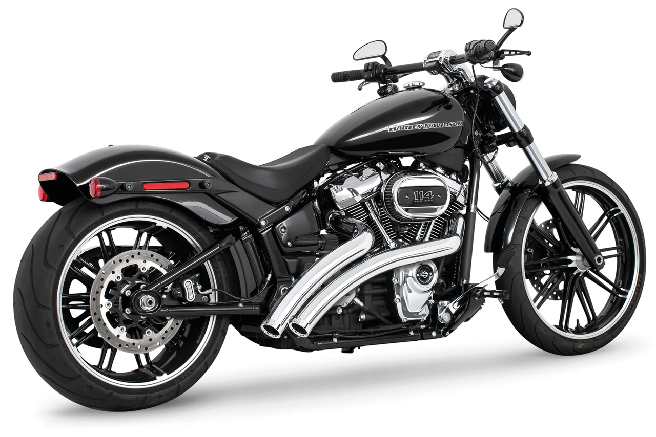 Freedom Performance Exhaust Radical Radius