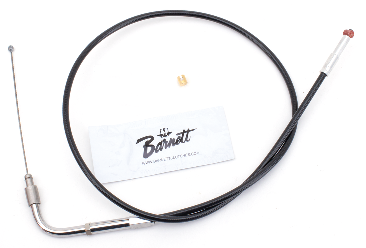Barnett Clutches & Cables T08 -Throttle & Idle Cable 2002-2017 V-Rod – Control Cables & Hydraulic Lines