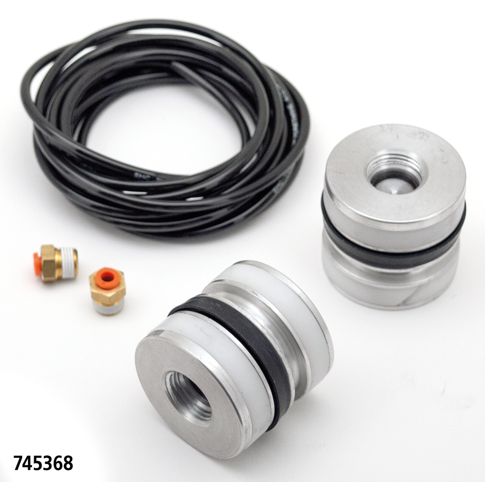 American Suspension Airride Front Fork Kit for Touring