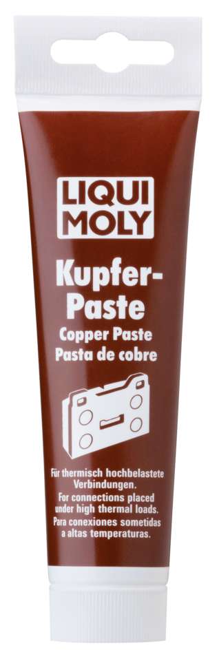 Liqui Moly Copper Paste – Tools & Chemicals