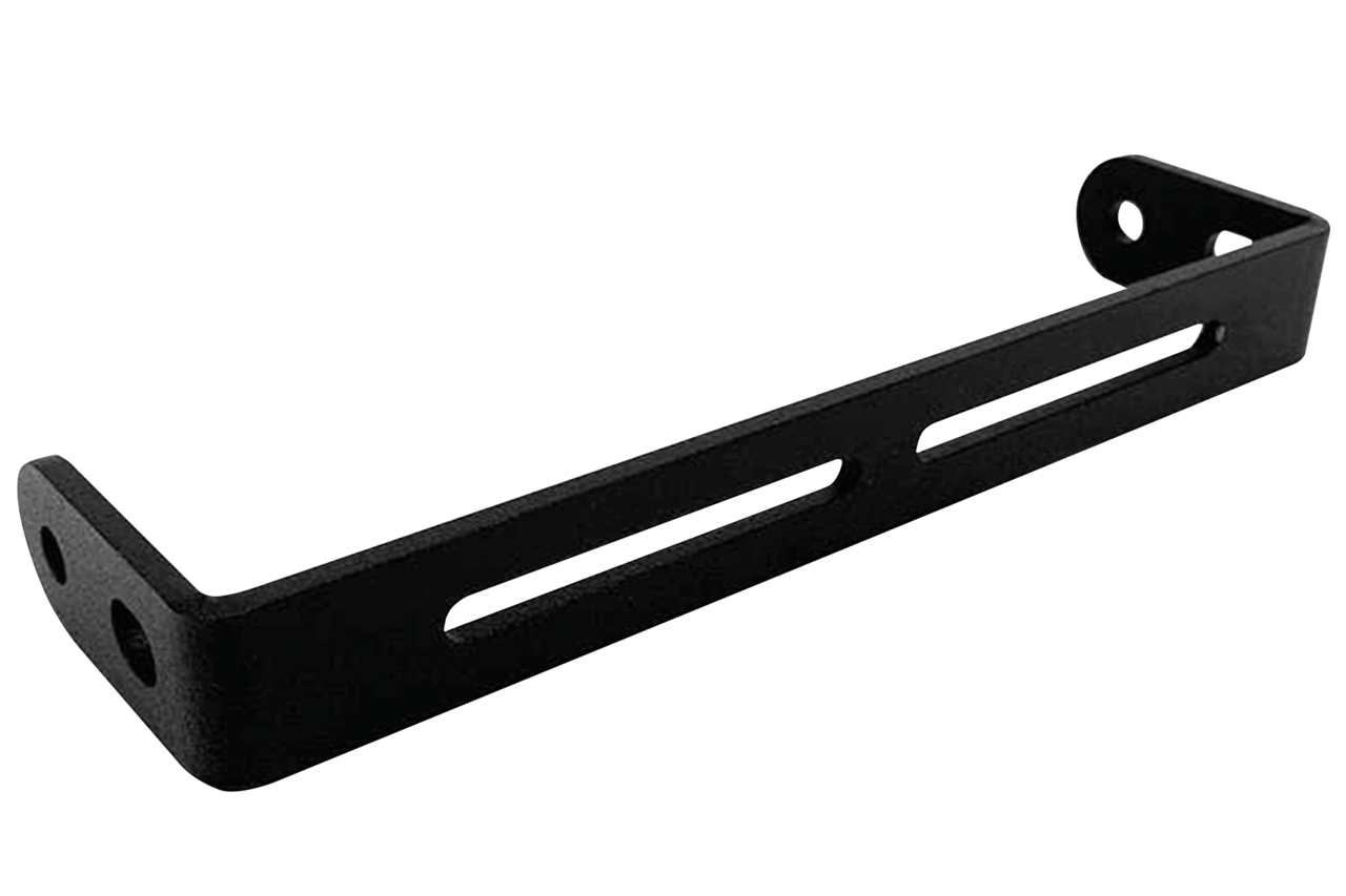 Westland Customs License Plate Turn Signal Bracket – Electric & Light