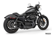Freedom Performance Exhaust Shorty 2-INTO-1