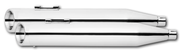 Freedom Performance Exhaust 4.5" Turnout Slip-Ons