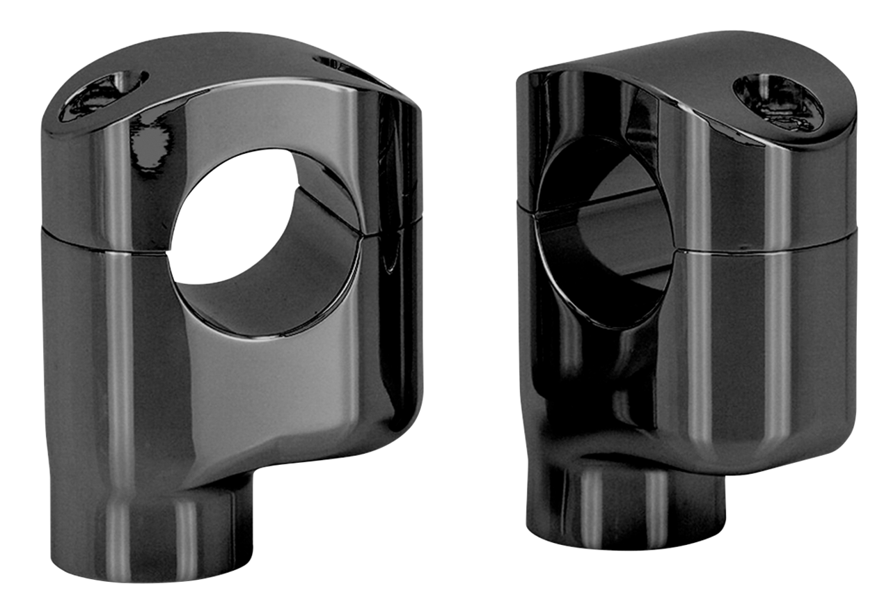 Zodiac Offset Risers for 1" Bars – Handlebar