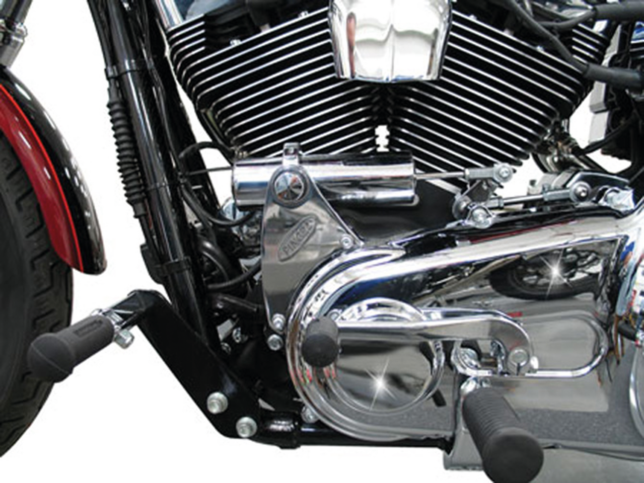 Pingel All Electric Up Down Shifter Kits – Foot Control