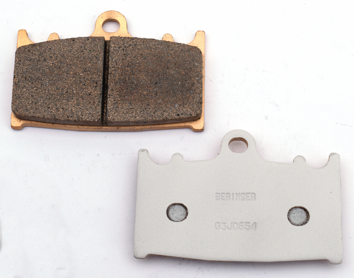 Beringer SAS Brake Pads for After Market Calipers