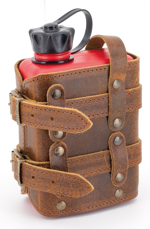 Texas Leather Fuelfriend Canister Holders – Luggage