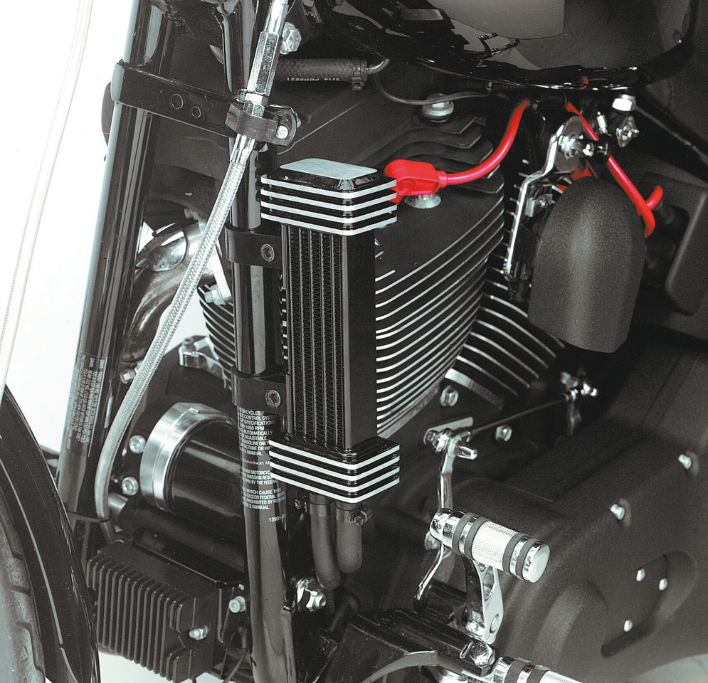 Jagg Deluxe Oil Coolers
