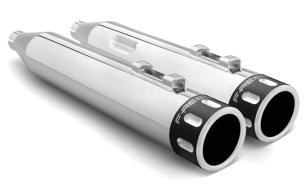 Freedom Performance Exhaust Eagle 4" Slip-Ons
