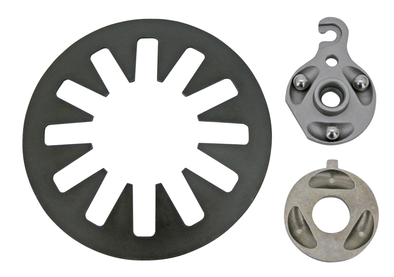 Zodiac Reduced Effort Clutch Control Kit – Primary & Clutch
