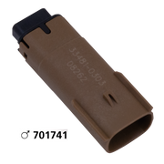 Namz Molex MX-150 Series Connectors – Electric & Light