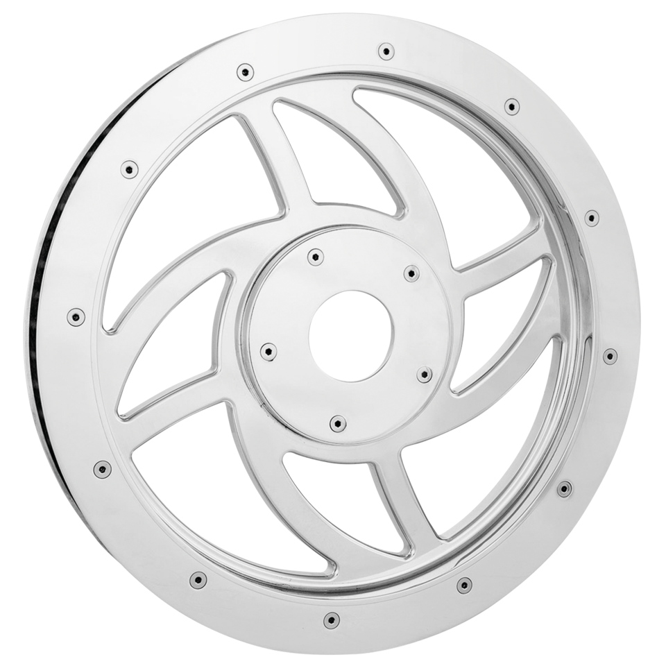Rick's High-End Billet Aluminum Final Drive Pulleys