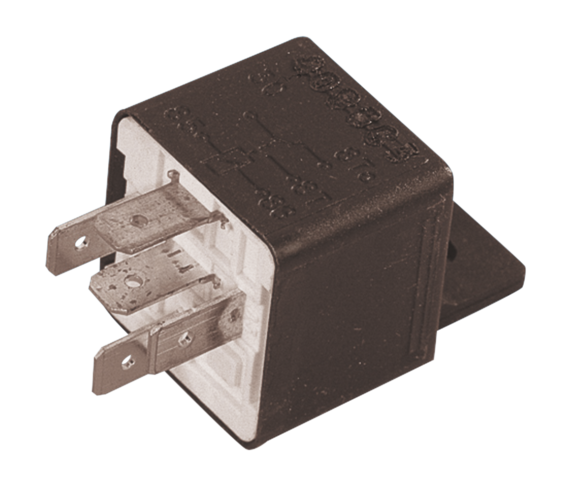 Accel Bosch Type Starter Relays – Engine Electrics