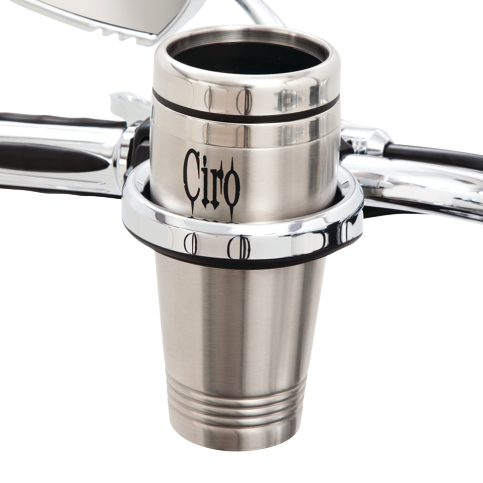 Ciro Drink Holder & Cup Holder – Handlebar