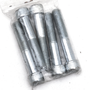 Colony SAE Size Zinc Plated Hardware
