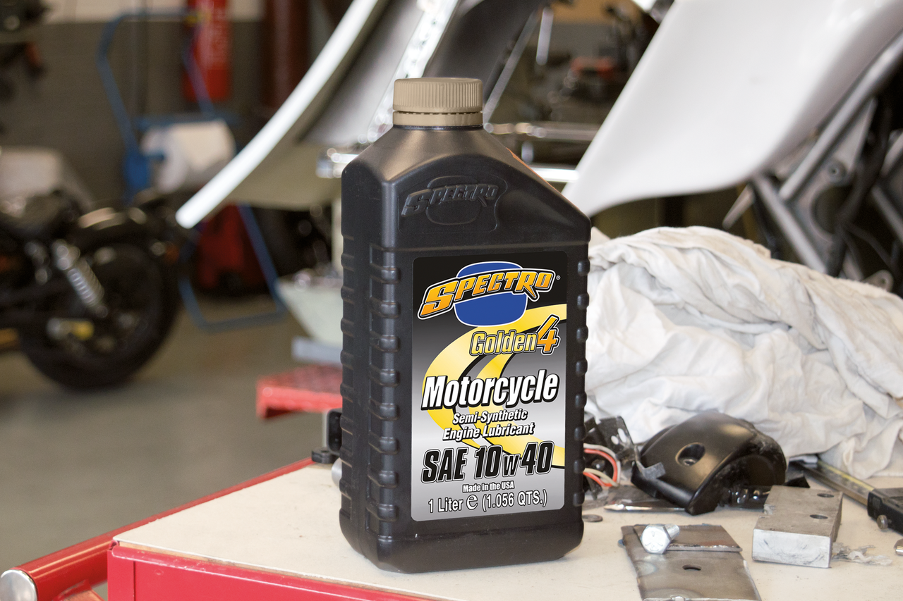 Spectro Heavy Duty SAE 10W40 – Oil