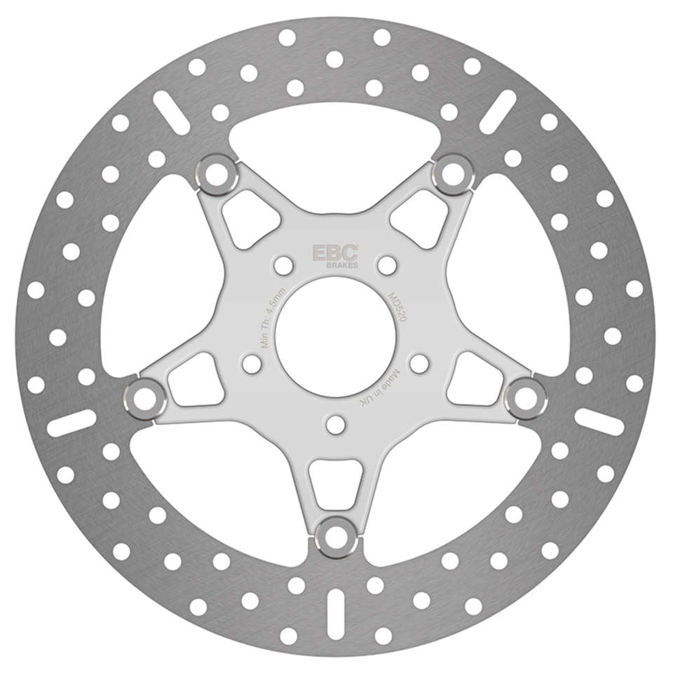 Ebc Stainless Steel Disc Brake Rotors
