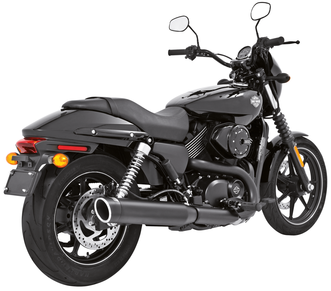 Freedom Performance Exhaust Liberty Slip-Ons