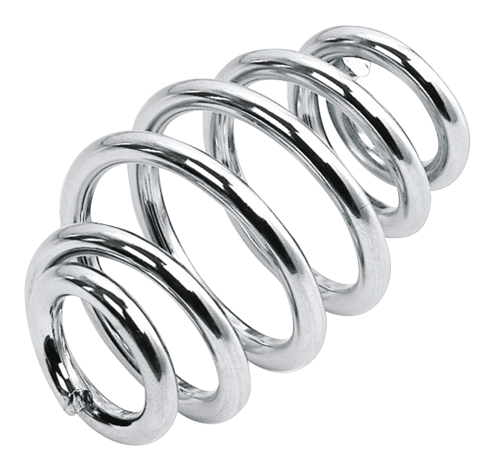Zodiac Seat Spring, Custom Tapered