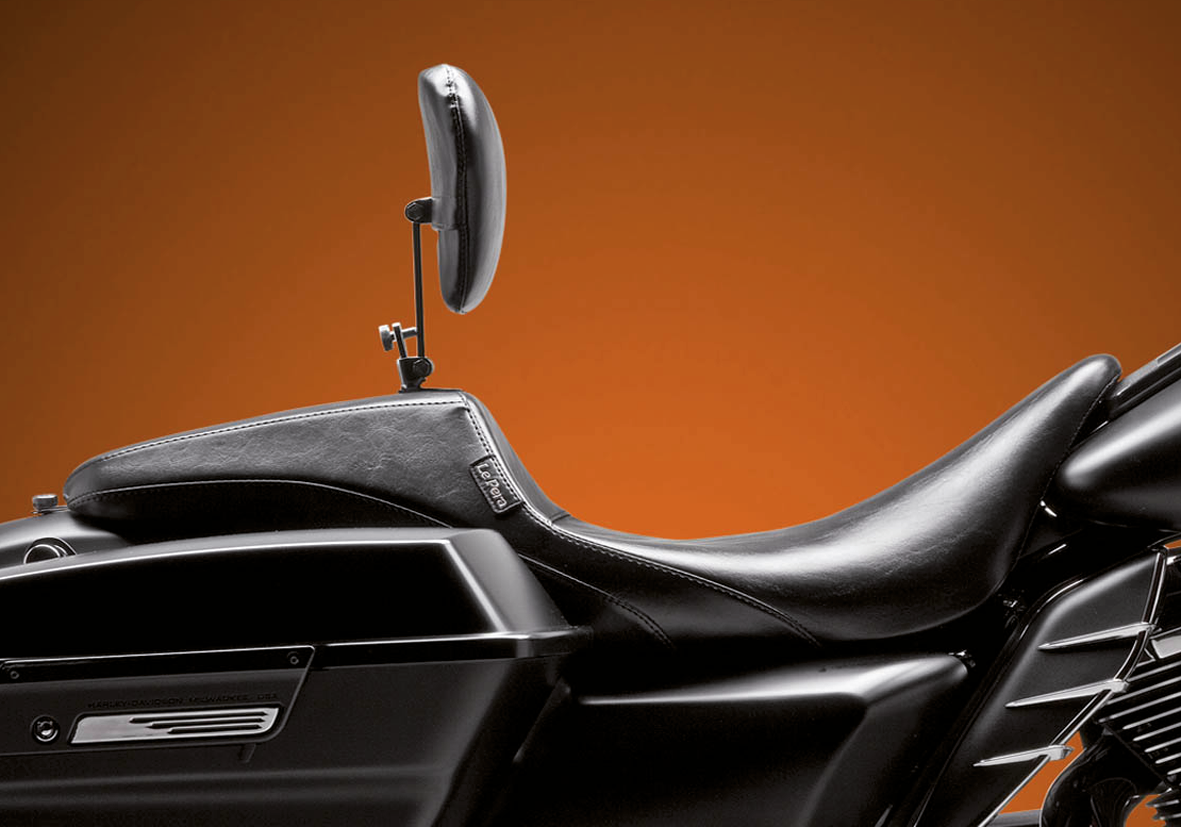 Le Pera Outcast for Touring – Seat