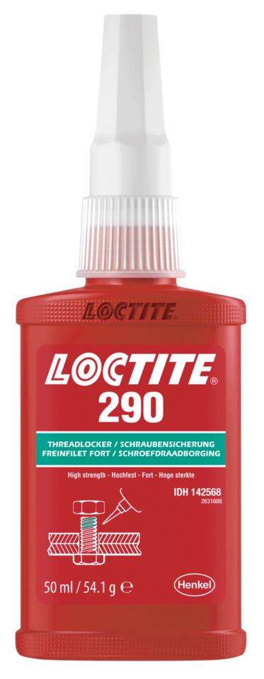 Loctite 290 Penetrating Threadlocker – Tools & Chemicals