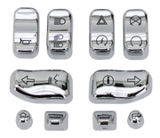 Zodiac Handlebar Switch Cap Kits