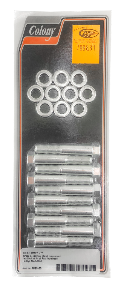 Colony Cylinder Head Bolt Kits – Engine