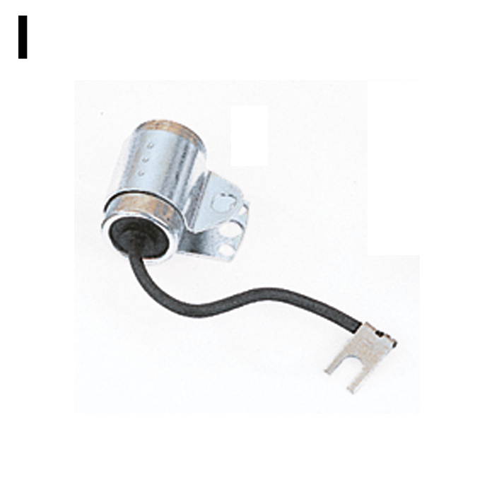 Blue Streak Points, Condensers and Kits – Engine Electrics