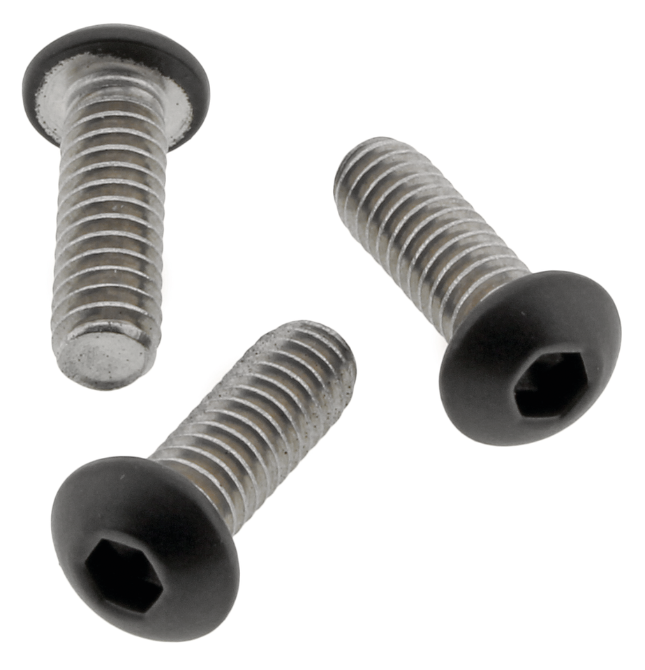 Screws4Bikes Milwaukee Eight Softail Side Cover Screw Kits – Frame & Rear Suspension