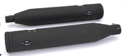 Mcj Adjustable Exhausts for Touring