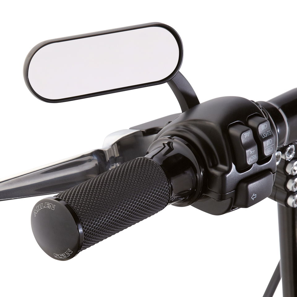 Arlen Ness Fusion Billet Look Handlebar Grips