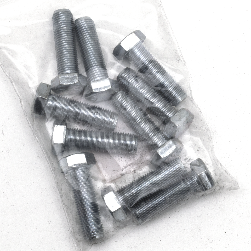 Colony SAE Size Zinc Plated Hardware