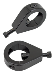 Zodiac Turn Signal Fork Mounts – Electric & Light