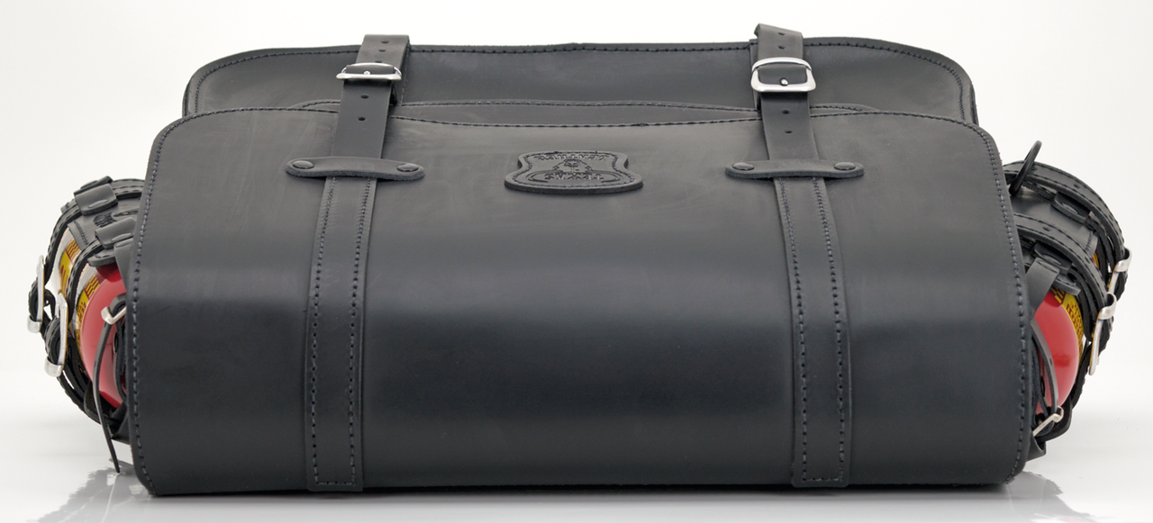 Texas Leather Side Saddlebag – Luggage