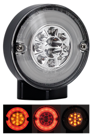Zodiac Halo Multi-Function LED Turn Signals – Electric & Light