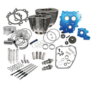S&S 100CI and 110CI Power Packs for Twin Cam – Engine