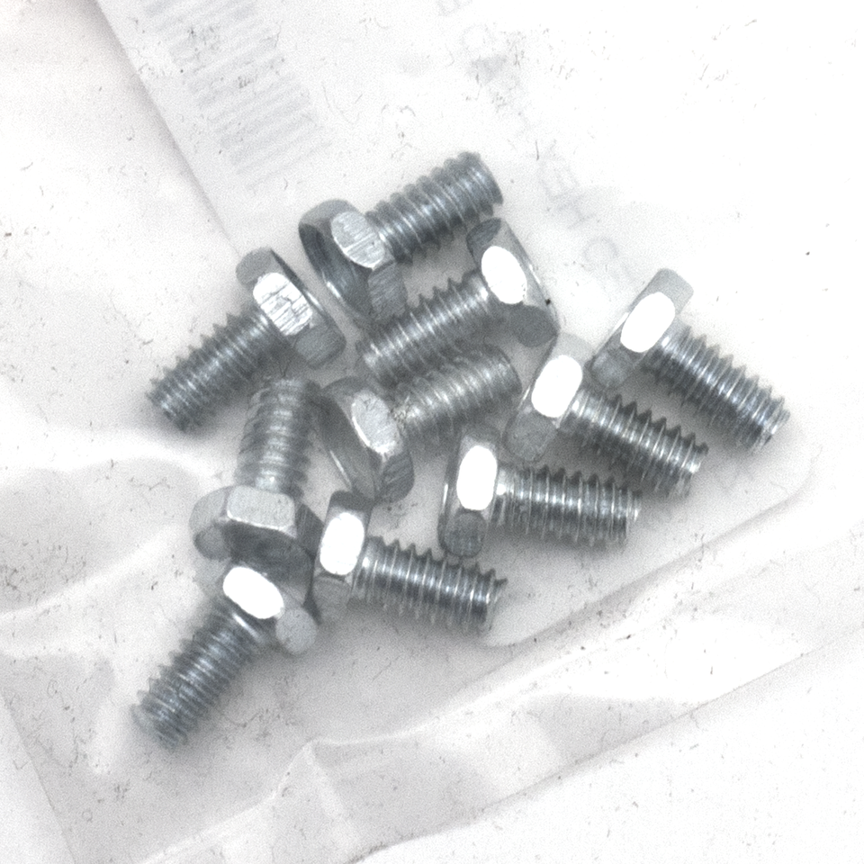 Colony SAE Size Zinc Plated Hardware
