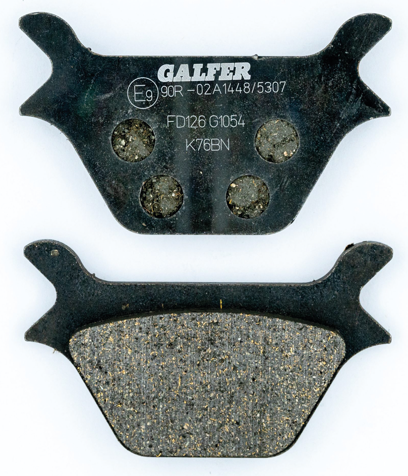 Galfer Rear Disc Brake Pads