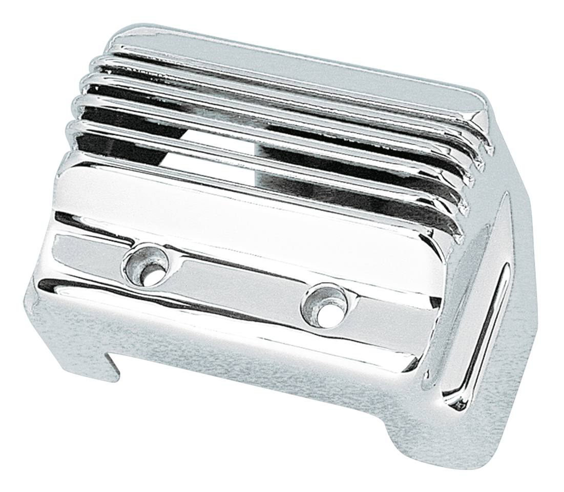 Zodiac Chrome Finned Coil Cover – Engine Electrics