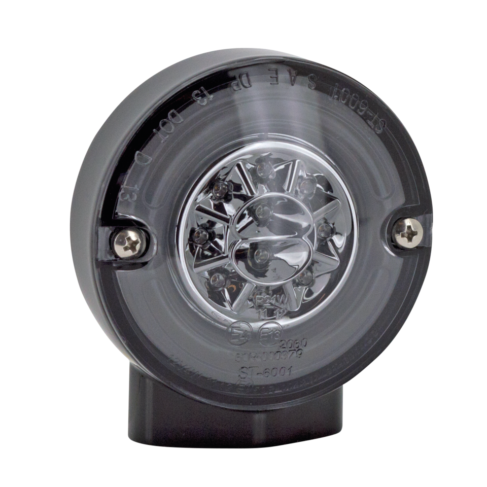 Zodiac Halo Multi-Function LED Turn Signals – Electric & Light