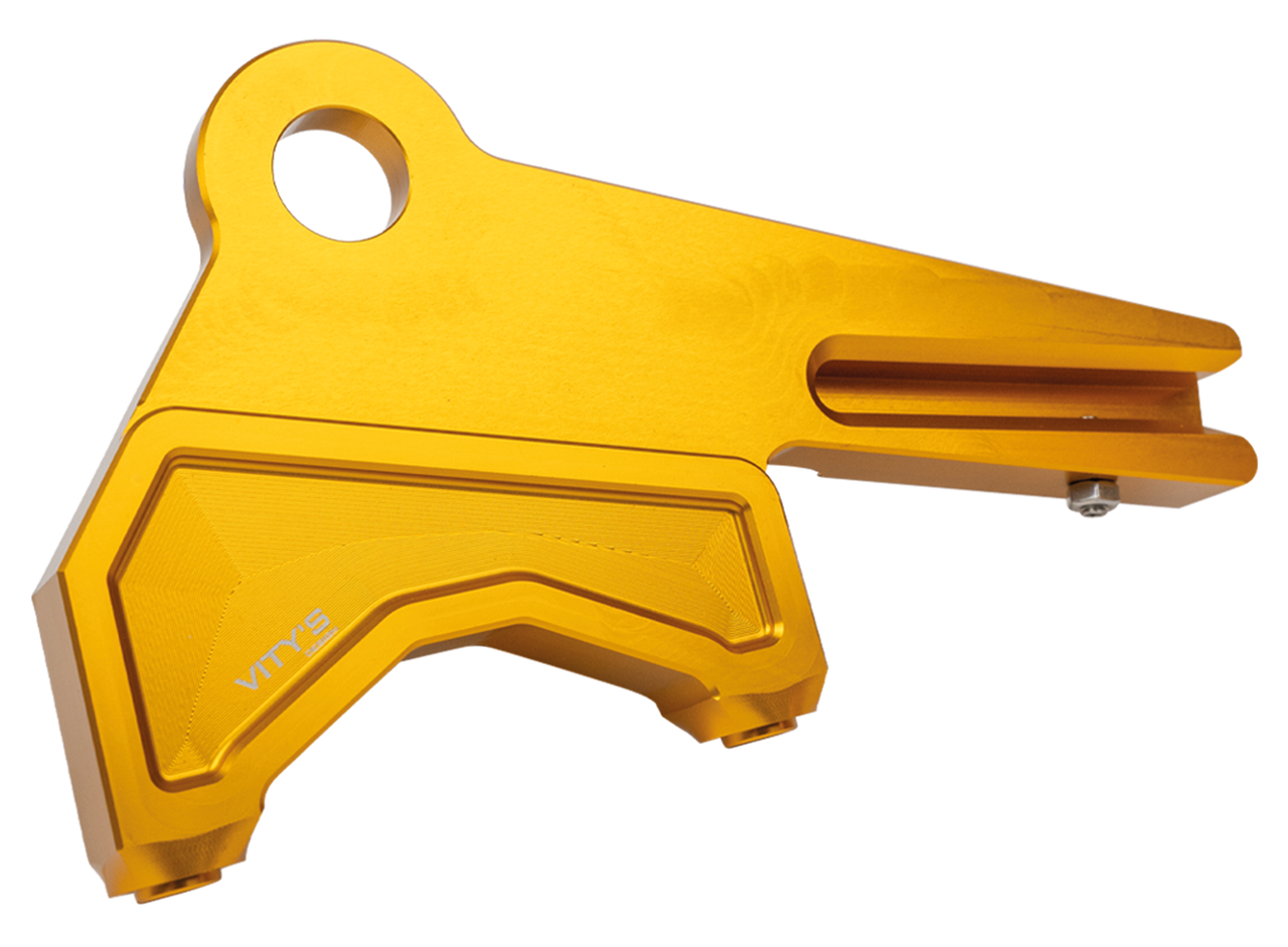 Vity's Brackets for Radial Mount Rear Brake Calipers