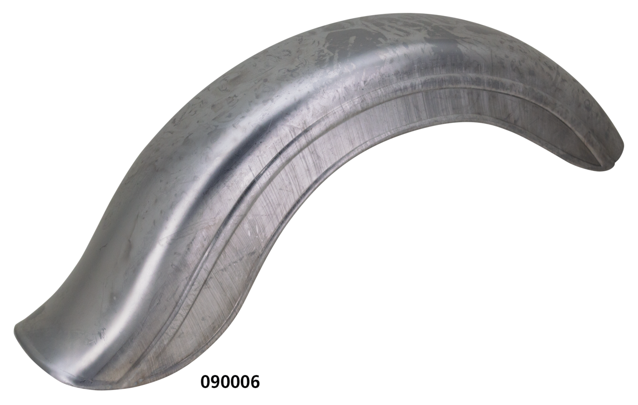Zodiac Fat Bob Style Rear Fender – Fender & Struts