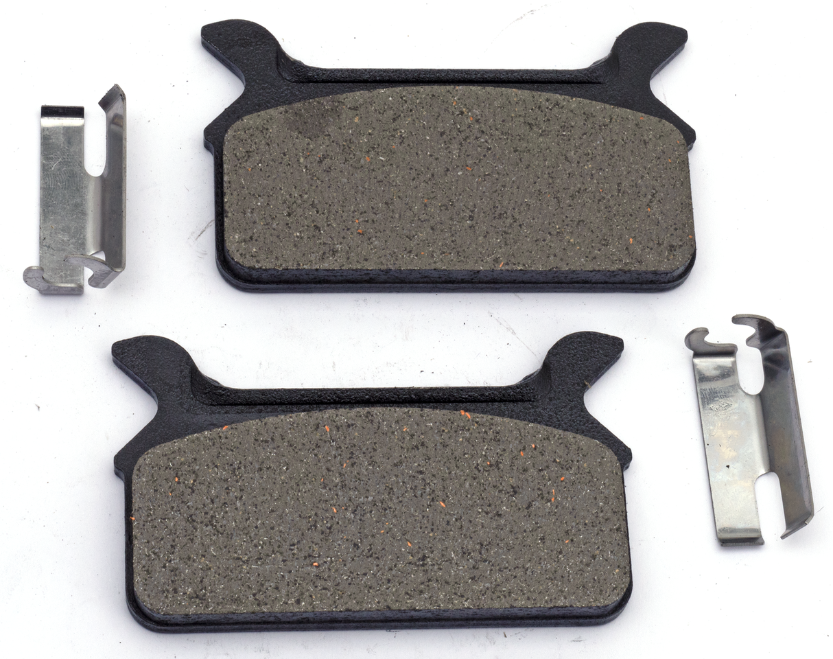 Zodiac Genuine Zodiac Rear Disc Brake Pads