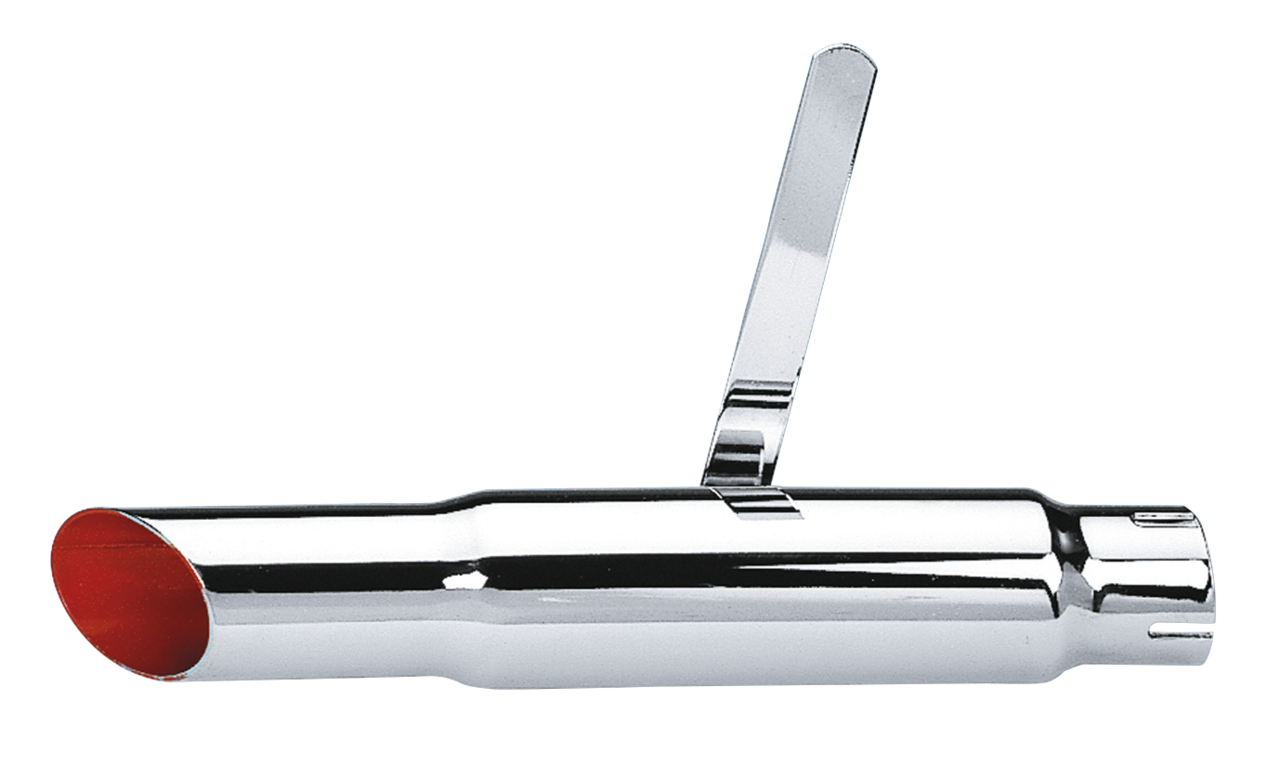 Zodiac Universal Custom Mufflers – Exhaust