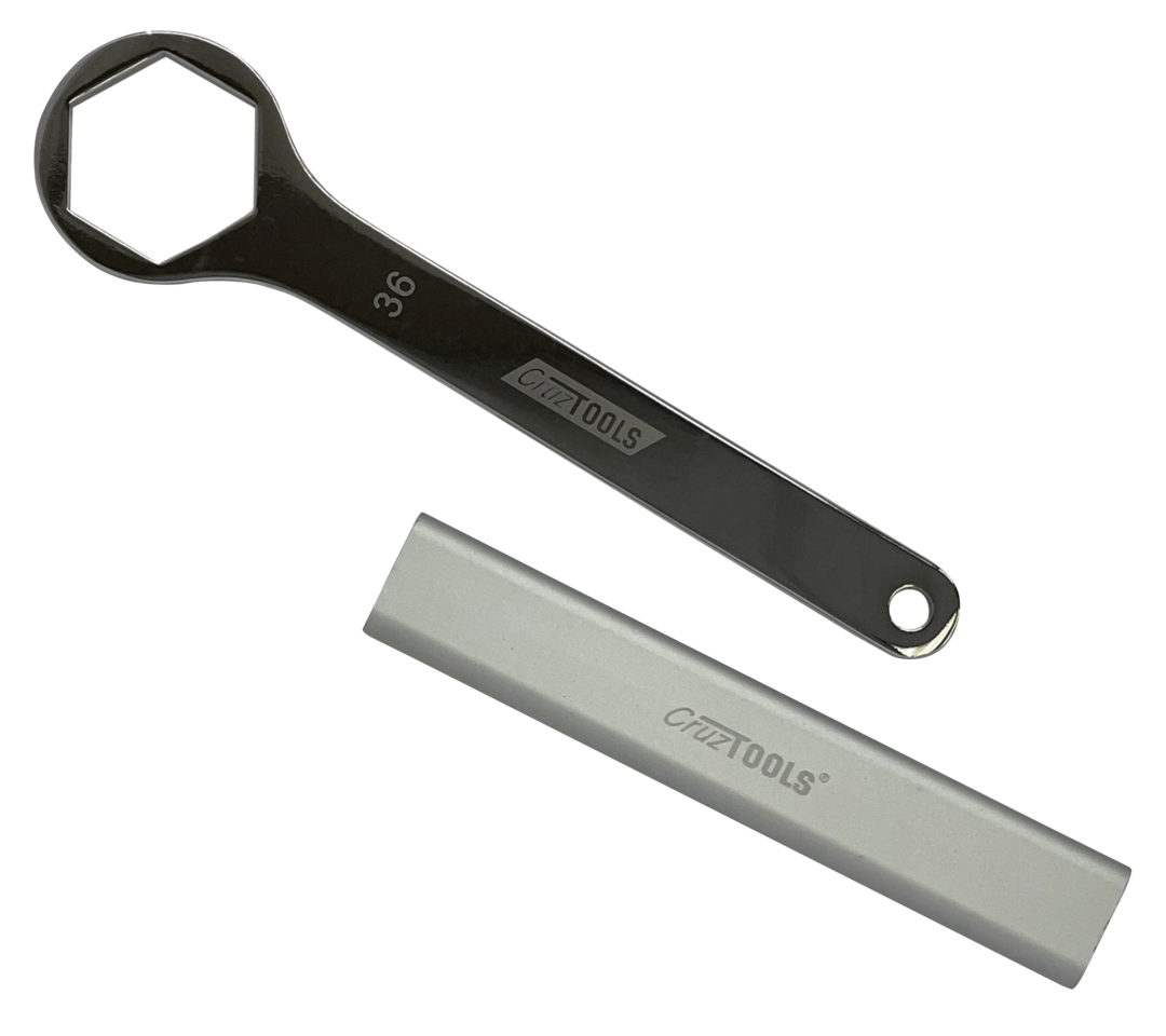 CruzTOOLS, Inc. Cruz Tools Axle Wrench – Tools & Chemicals