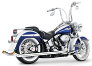 Freedom Performance Exhaust Upsweep True Duals