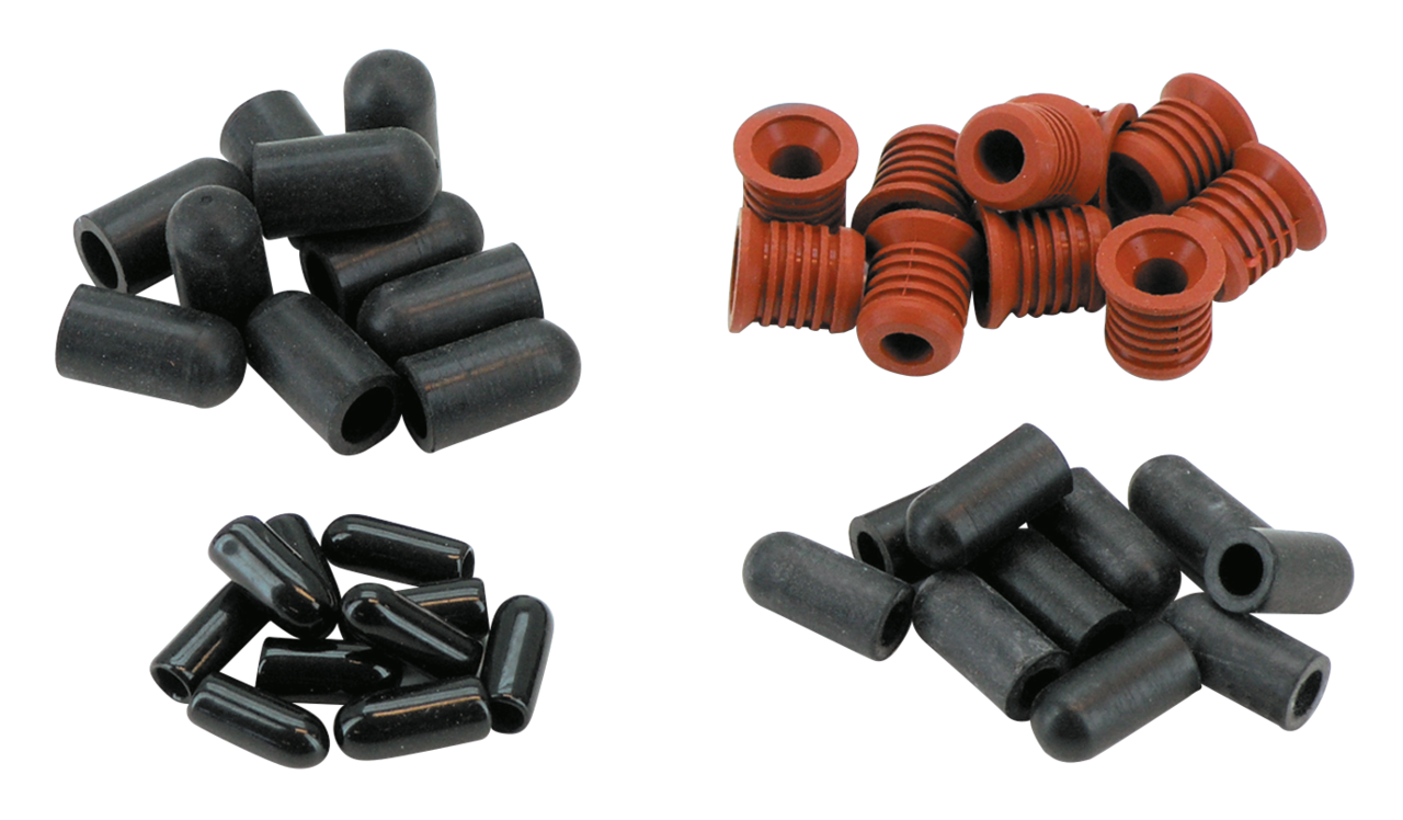 James 40-PIECE Manifold Cap Plug Assortment – Intake