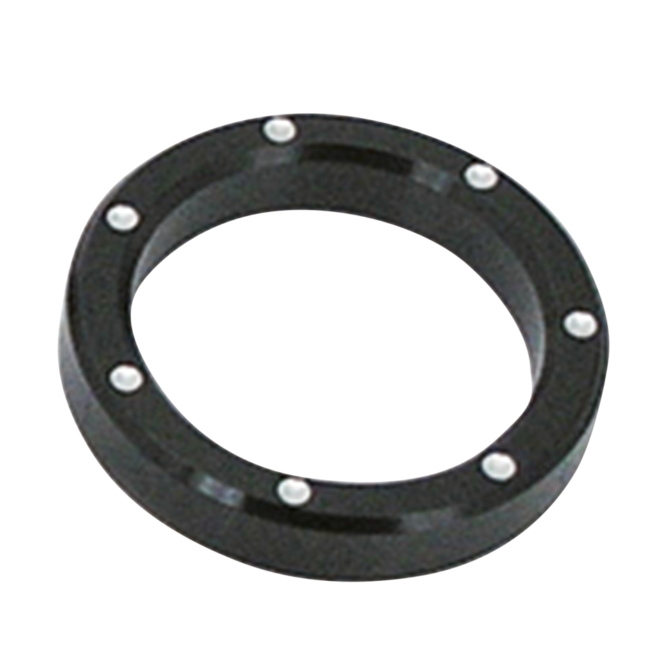 Zodiac Billet Aluminum Gauge Bezels – Gauges & Dashes